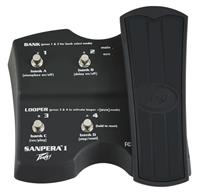 Peavey Sanpera 1 - Vypyr foot controller - sidste på lager